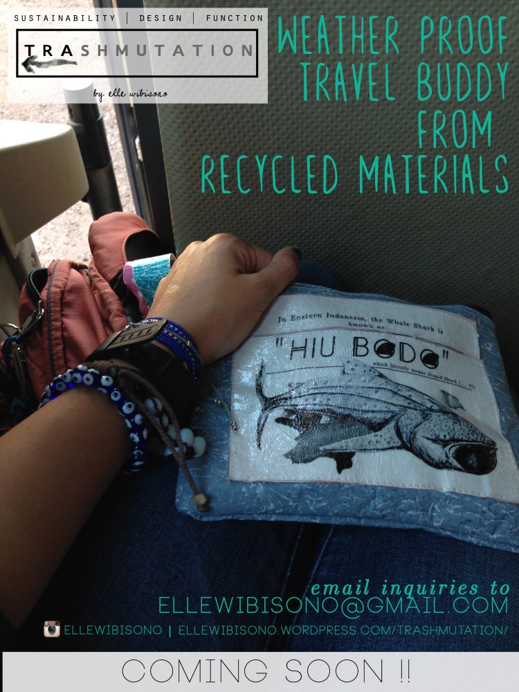 Trashmutation- Coming Soon! (bring it traveling with you!) 